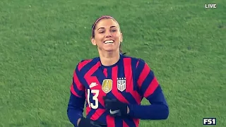 Alex Morgan vs South Korea October 26, 2021 | International Friendly | AM13HD