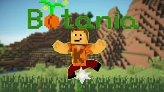 Гайд по Botania 1.7.10 #1 Основы