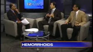 HemAway - 12 to Your Health TV about Hemorrhoids