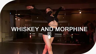 Alexander Jean - Whiskey and Morphine l PIA (Choreography)
