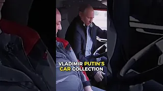 Vladimir Putin's car collection