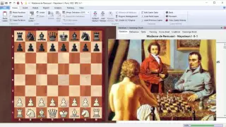 Как Наполеон в шахматы играл и дико психовал / Napoleon chess