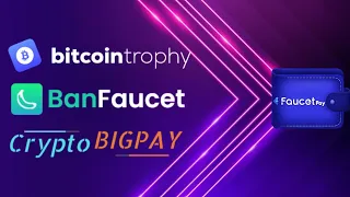 My Top 3 Faucets To Earn Ltc  Free And Crypto Withdraw On Faucet Pay Instant 🎁🎁🎁