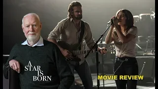 David Stratton reviews A Star is Born