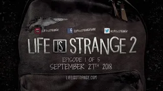 Life is Strange 2 trailer/ трейлер от ИгроРай