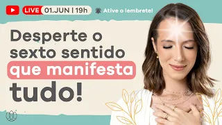 🔴 Como usar a INTUIÇÃO para criar uma VIDA ABENÇOADA - Saiba o melhor caminho a seguir