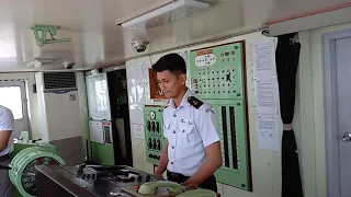 Practical Assessment Onboard for Steering The Ship (Deck Cadet)(2)