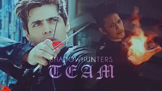 Shadowhunters • Team