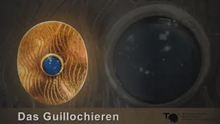 Technisches Museum Pforzheim Teil 9 - Guillochieren