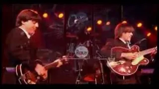 REPLAY Hommage aux Beatles- Video "live" promo (Beatles Covers)