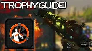 RAY-GNAROK TROPHY/ACHIEVEMENT GUIDE (BLACK OPS 4 ALPHA OMEGA)