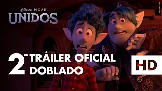 Unidos, de Disney y Pixar – Tráiler oficial #2 (Doblado)