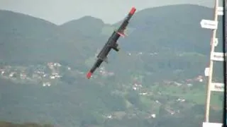 OV-10 Bronco take off