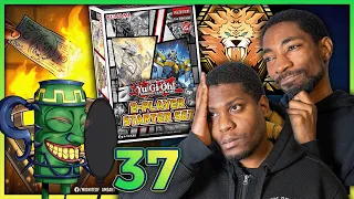 Yu-Gi-Oh Starter Deck Controversy, Price Problems, Lorcana, Marvel Echo | Pod of Greed - Ep 37 🎙️