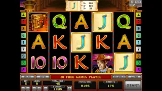 $45-90 Max Bet JACKPOT On Book Of Ra, Slot. 30 Free Spins.💥👍🔔💥