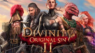 СИЛА В МАГИИ! | Divinity: Original Sin 2