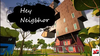 Моды На Привет Сосед: ГДЕ ТО Я УЖЕ ЭТО ВИДЕЛ! Hey Neighbor Act 1 MOD KIT