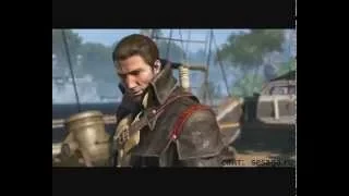 Прохождение Assassins Creed Rogue №10 " Честь и верность "