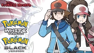 Pokémon Black & White - Critical Health Music (HQ)