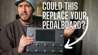 Is the Quad Cortex Lacking in Effects? Could it Replace your Pedals?