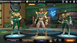 Power Rangers: Legacy Wars Am I Meta Episode 29 Lord Drakkon