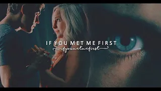 ● multicouples | if you met me first