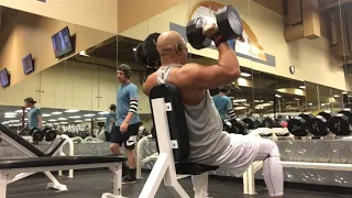 Strong as Ever at 58 yrs old