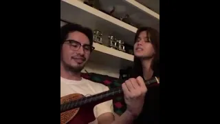 Maris Racal & Rico Blanco