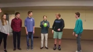 Group Juggle