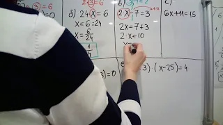 50. zadatak - Algebra - Osnovni nivo