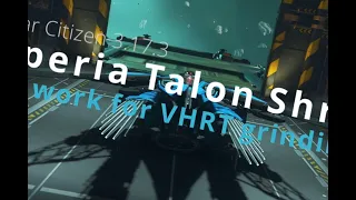 Talon Shrike for VHRT Bountys