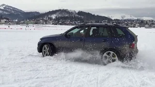 X5 Club Georgia Official Snow Drift