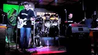 BLACK POCKET (in Vinnitsa 2015, live in Art Pub "BEER&BLUES")