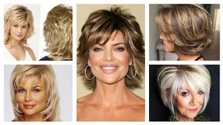 50 latest Feathered Short Haircuts Ideas 2023 || Fashion Hair Club