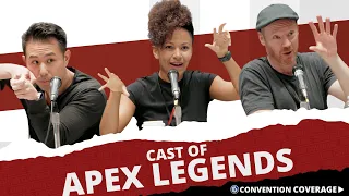 Apex Cast's Hilarious Off-Script Moments Revealed!