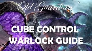 How to play Cube Control Warlock (Hearthstone Kobolds and Catacombs post-nerfs deck guide)