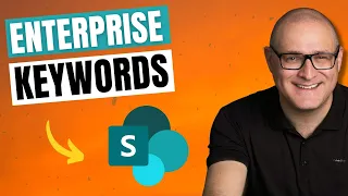 What are Enterprise Keywords