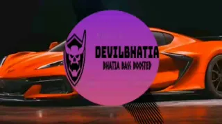 majhe wal da amrinder gill Bass Boosted Mix by Devil Bhatia