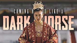 Dark Horse ✘ | Kdrama Multifemale