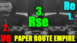 | Kizaru snippet Paper Route Empire | Reverse | Kizaru сниппет трека PAPER ROUTE EMPIRE наоборот |