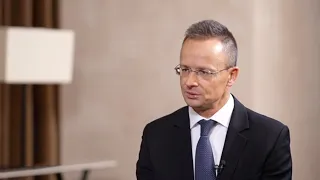 Hungarian foreign minister on BRI's role in transforming Hungary's economy