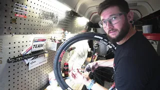 Clif Pro Team - DT Swiss wheel bearings tip
