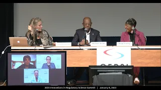 2023 CERSI Summit - Panel 1: Disparities in Clinical Trial Enrollment