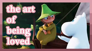 The Art of Being Loved - Snufkin's Season 2 Arc (Moominvalley Analysis)