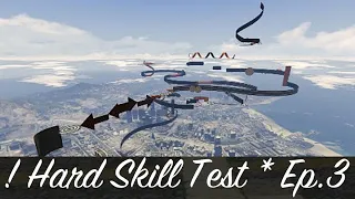 GTA Online скилл-тесты #8. ! Hard Skill Test * Ep.3