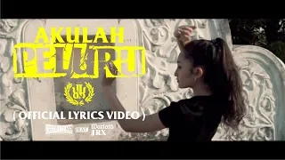 Rebellion Rose feat. Warlord JRX - Akulah Peluru (Lyrics Video)
