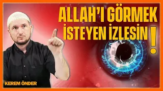 Watch if you want to see Allah! / Kerem Önder