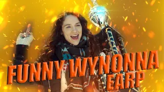 Wynonna Being Funny For Almost 10 Minutes