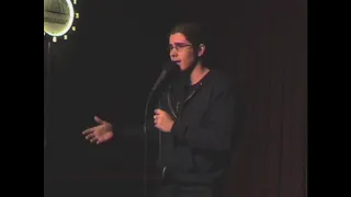 Nick Mullen Standup - Early 2009 (Rare - Live At Homers )