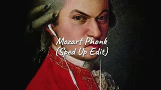 Mozart Phonk (But It's Sped Up) (TikTok Remix)